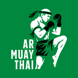 AR Muay Thai Logo